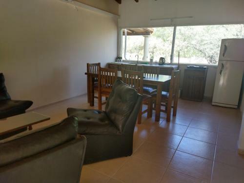 Apartamento Caba�as La So�ada