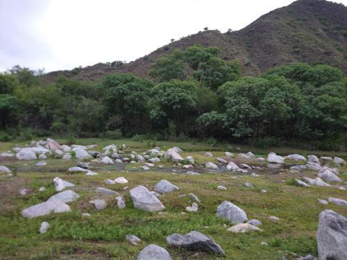 Apartamento Caba�as La So�ada
