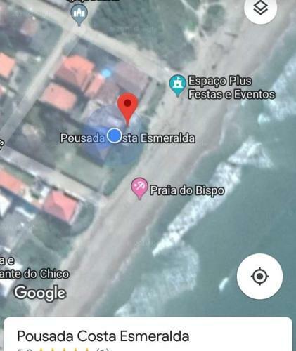Casa De Praia Costa Esmeralda