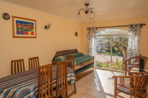 Hotel Caba�as Villa Los Platanos