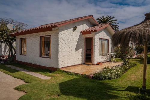Hotel Caba�as Villa Los Platanos