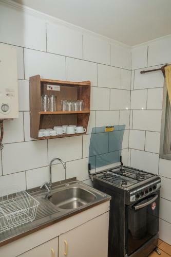 Hotel Caba�as Villa Los Platanos
