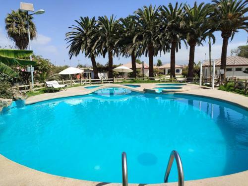 Hotel Caba�as Villa Los Platanos