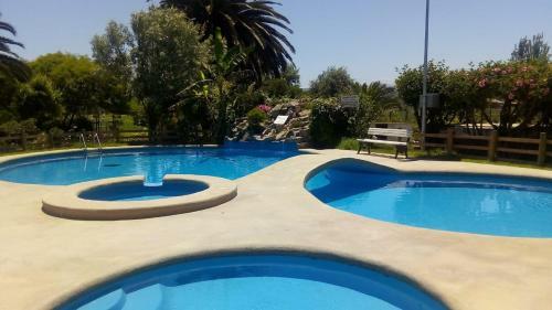 Hotel Caba�as Villa Los Platanos