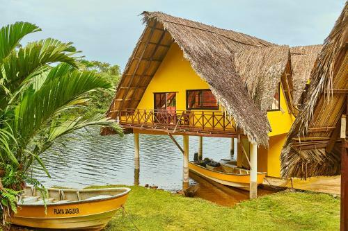 Hotel Rain Forest Lodge
