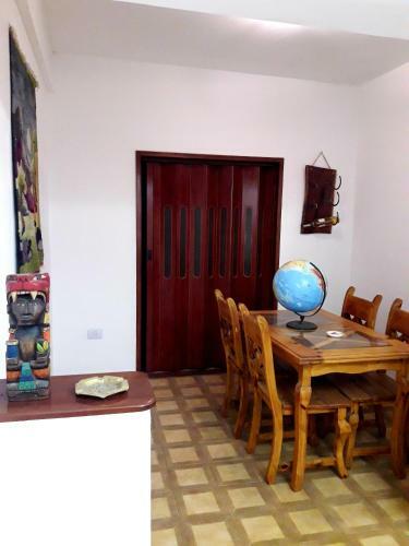 Casa Don Octavio