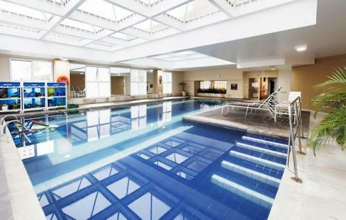 Apartamento Quarto Comfort Suites Alphaville
