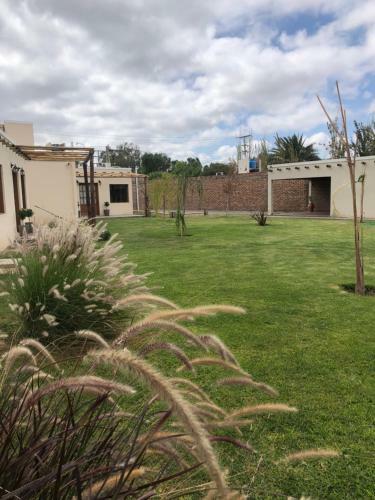 Apartamento Caba�as Aires De Albard�n