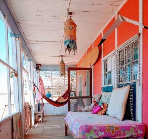 Hostal La Casita De Nina