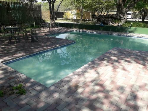 Mochaba Crossing Lodge