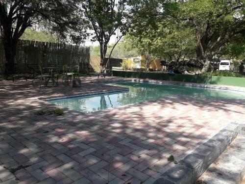 Mochaba Crossing Lodge