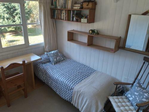 Apartamento Caba�a Con Arroyo
