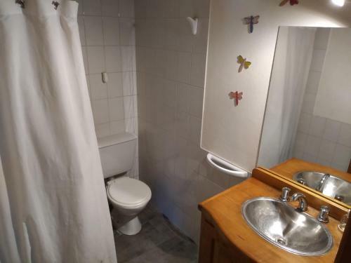 Apartamento Caba�a Con Arroyo