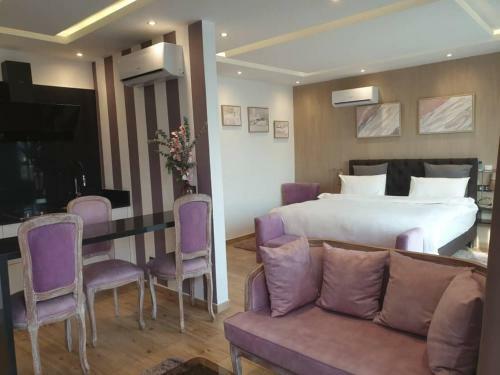 Hotel Abidjan Luxury Residence