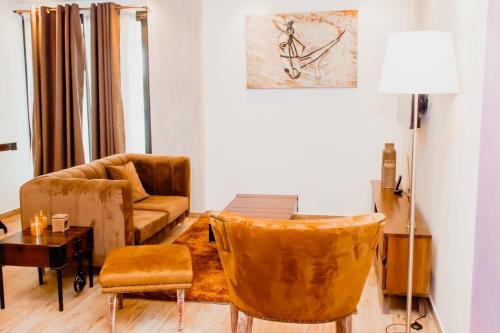 Hotel Abidjan Luxury Residence