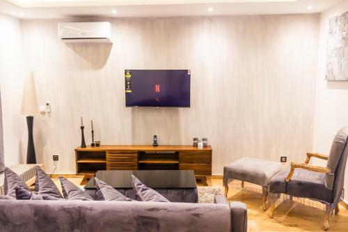 Hotel Abidjan Luxury Residence
