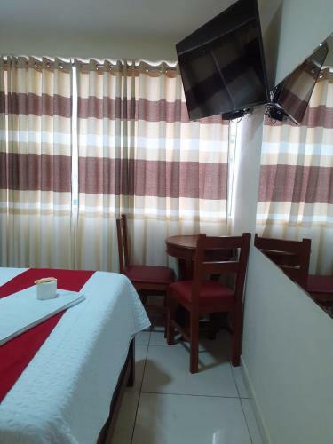 Hostal Jacuzzi Aar�n