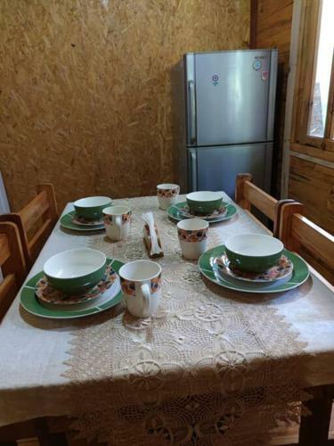 Annes H�tte