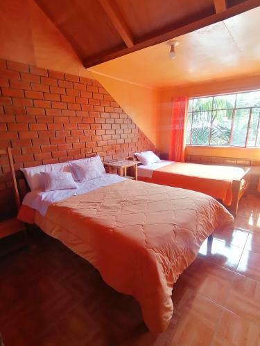 Apartamentos Amplios
