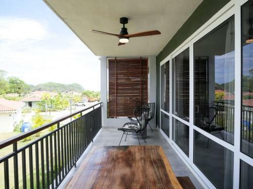 Apartamento Stylish Condo At Blue Venao