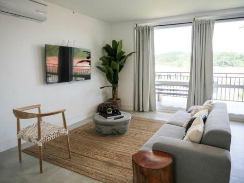 Apartamento Stylish Condo At Blue Venao