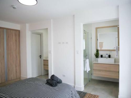 Apartamento Stylish Condo At Blue Venao