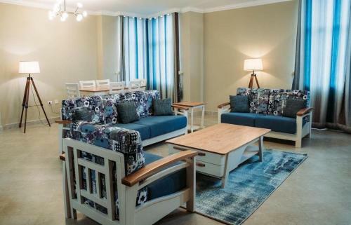 Luxury Fully Furnished Apartment