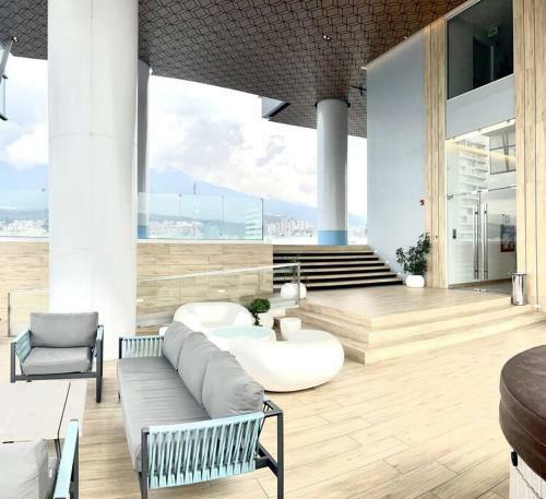 Cristal Home. Apartamento Con Piscina