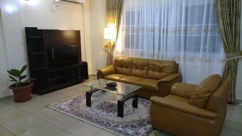 Apartamento R�sidences H�teli�res Micheline Et Emile
