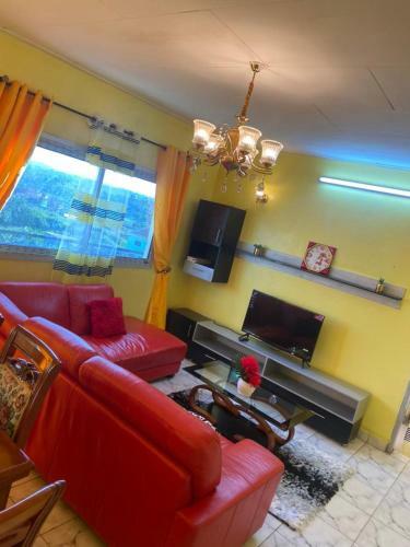 Apartamento Padoue City