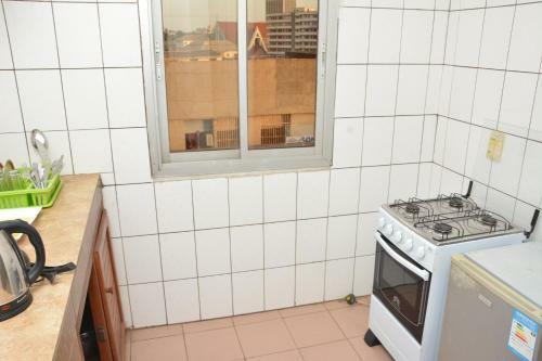 Apartamento Nezafi Specious Appart Logone