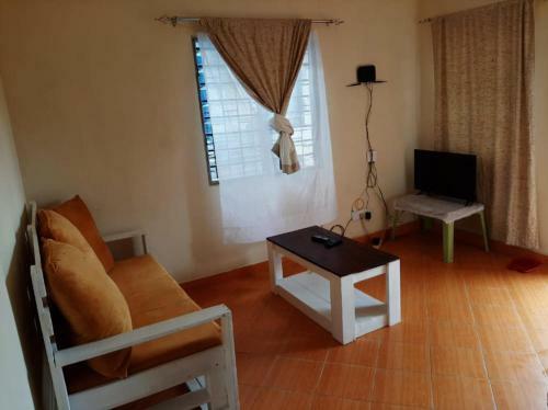 Captivating 1-bed Apartment In Mombasa