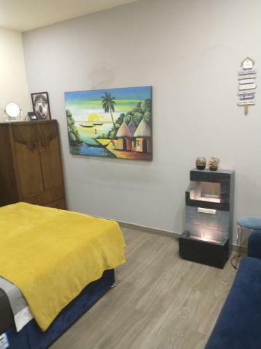 Blue Vanilla Apartment