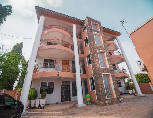 Apartamento Henlesby Enterprises (henry's Court)