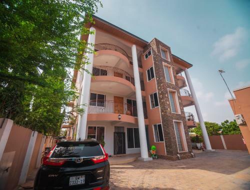 Apartamento Henlesby Enterprises (henry's Court)