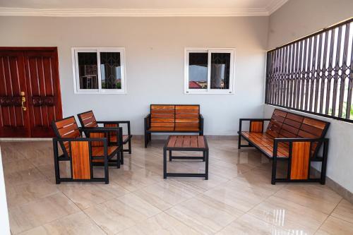 Apartamento Henlesby Enterprises (henry's Court)