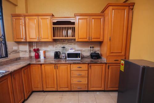 Apartamento Henlesby Enterprises (henry's Court)