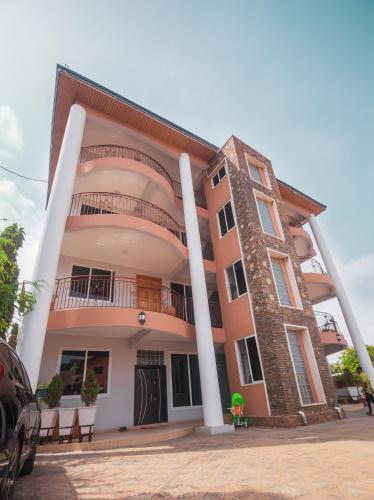 Apartamento Henlesby Enterprises (henry's Court)