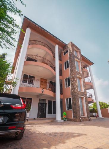 Apartamento Henlesby Enterprises (henry's Court)