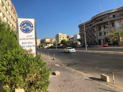 Aquarium Hotel Apartment Hurghada