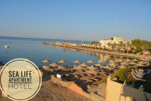 Aquarium Hotel Apartment Hurghada