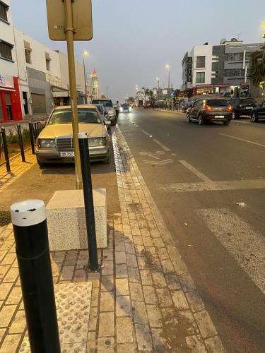 Apartamento Studio Centre Ville Agadir