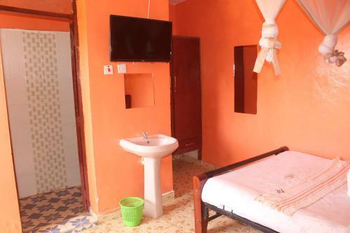 Hotel Enigma Resort Kisumu.