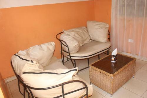 Hotel Enigma Resort Kisumu.