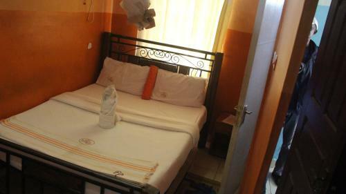 Hotel Enigma Resort Kisumu.