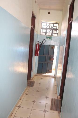 Hotel Enigma Resort Kisumu.