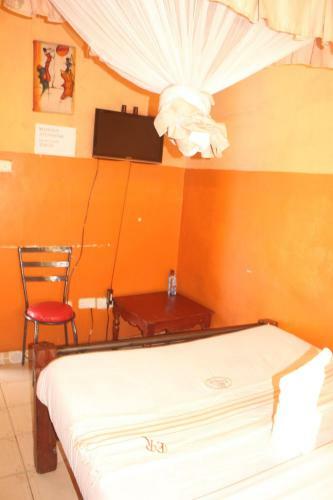 Hotel Enigma Resort Kisumu.