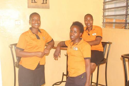 Hotel Enigma Resort Kisumu.