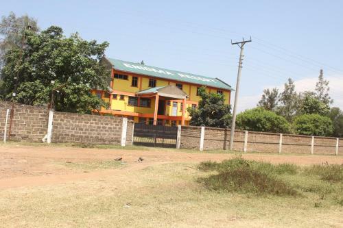 Hotel Enigma Resort Kisumu.