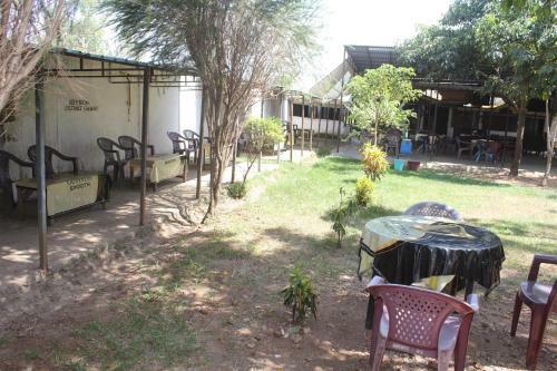 Hotel Enigma Resort Kisumu.